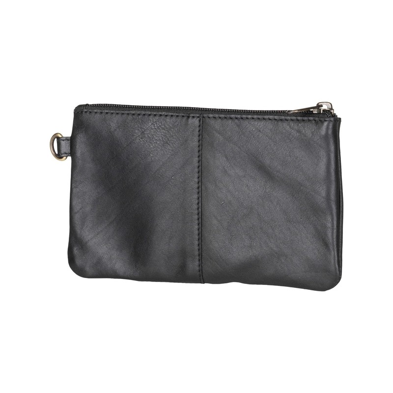 Greenburry Bucket Bag Eva Nappa NR-2M, black