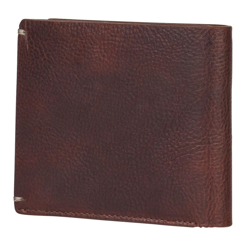 Burkely Antique Avery RFID Leather Wallet 12 cm, brown