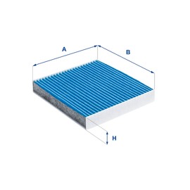UFI Filters Argentium 34.266.00 The New Generation of Cabin Filtration