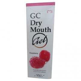 GC Buy GC Dry Mouth Gel Raspberry 40g Online | Chempro Chemists