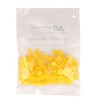 American Orthodontics Ligatures 20 Stick Yellow | 50 Sticks/1,000 Per