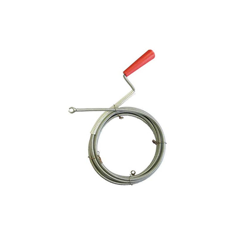 Pipe Cleaning Spiral Diameter 6 mm x 3 m with