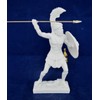 Estia Creations Leonidas statue Spartan Hero ancient Greek alabaster sculpture