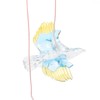 Solar Wind Chimes Light Outdoor Waterproof LED Solar Eagle Wind