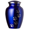 Best Friend Services Pet Urn - Ottillie Paws Legacy Memorial