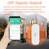 JAMHER WiFi Hygrometer Thermometer Sensor, Indoor Outdoor Wireless Temperature Humidity
