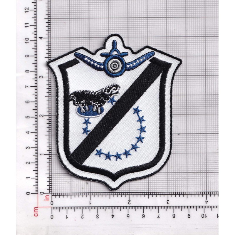 VMF-214 Blacksheep Squadron Patch - Sew On