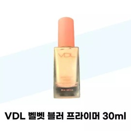 Gita [VDL] VDL 벨벳 블러 프라이머 30ml 1개 [VDL] VDL Velvet Blur Primer 30ml 1 Piece