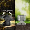 PChero Pond Lighting LED Underwater Lighting Spotlight Pool Lighting Underwater