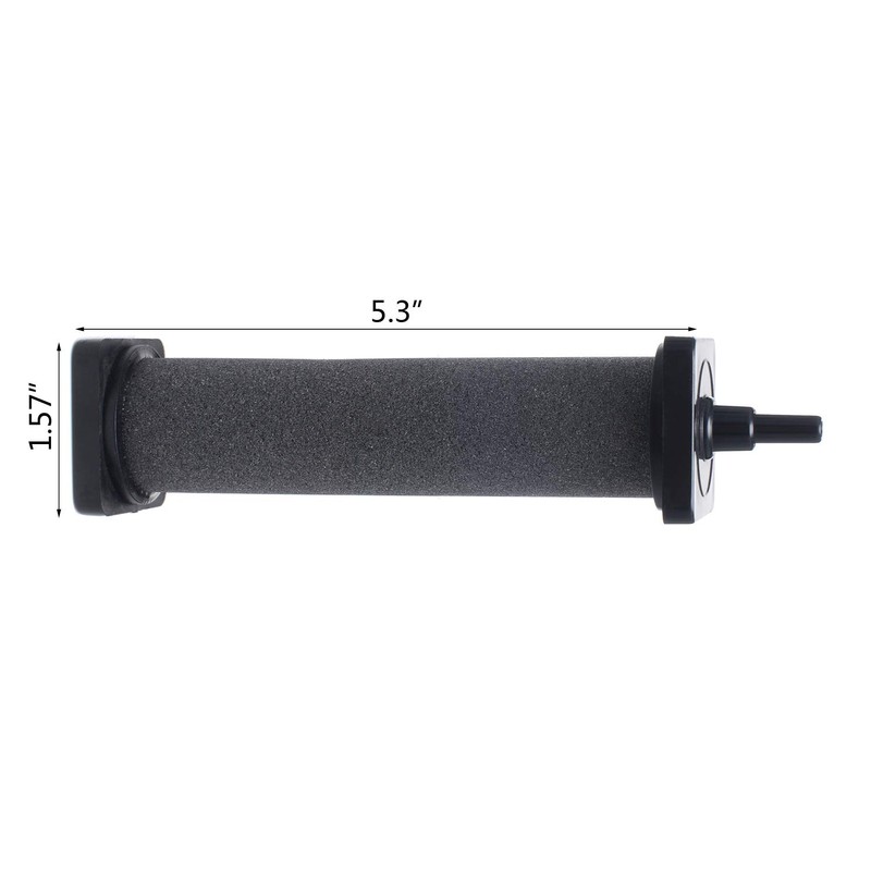 ALEGI Air Stone Cylinder Bubbler for Hydroponic Systems,Aquarium or Fish