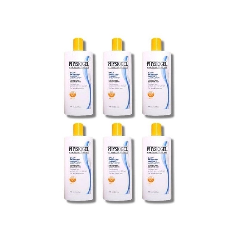 Physiogel [Beauty Nara] Physiogel DMT moisturizing lotion for the whole