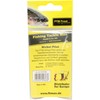 FTM Pilot Pegs Yellow Diameter 15 mm / Pack of