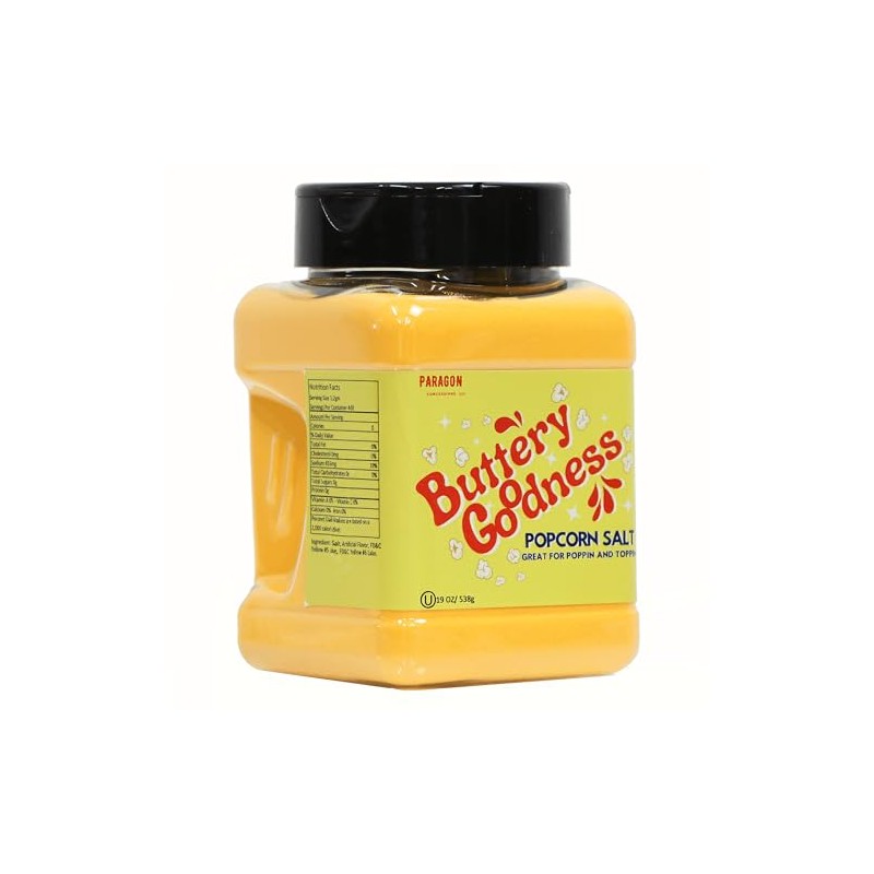 Buttery Goodness Salt (19oz)