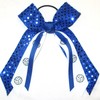 Volleyball Soft Touch Sequin Hair Bow, Made in the USA,,