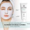 Mascarilla Aspidpro Jung opacificadora c/ acido salicílico y arcilla blanca