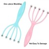 Portable Scalp Massage Claw, 2 Pack Head Stress Relaxation Massager