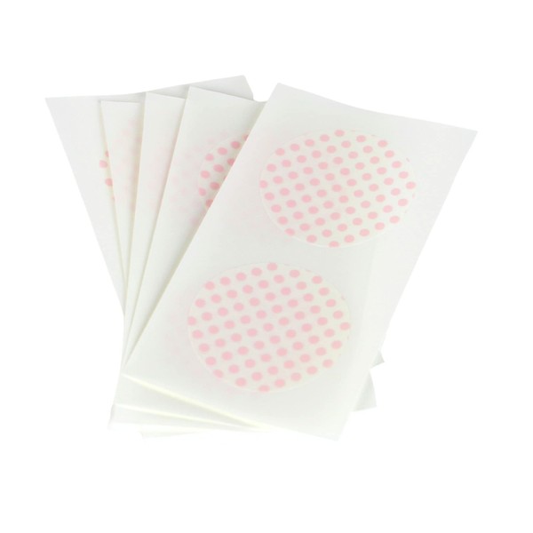 Masking Tape (MT) CASA Seal Sticker Round of Washi Pink