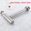 SEABEFORE Bottle P Trap Classical Round Sink Bathroom Waste Pipe