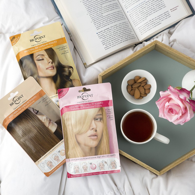 Biopoint Treatment for Hair – 35 ml