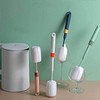 Pastel Multi-Purpose Cleaning Brush for Bottles and Cups Cup Brush