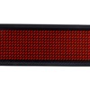 Red LED Name Plate, Red LED Name Plate, 110-240V Red