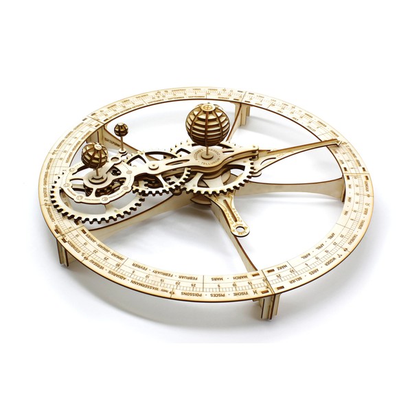 Tellurium Wooden Construction Kit