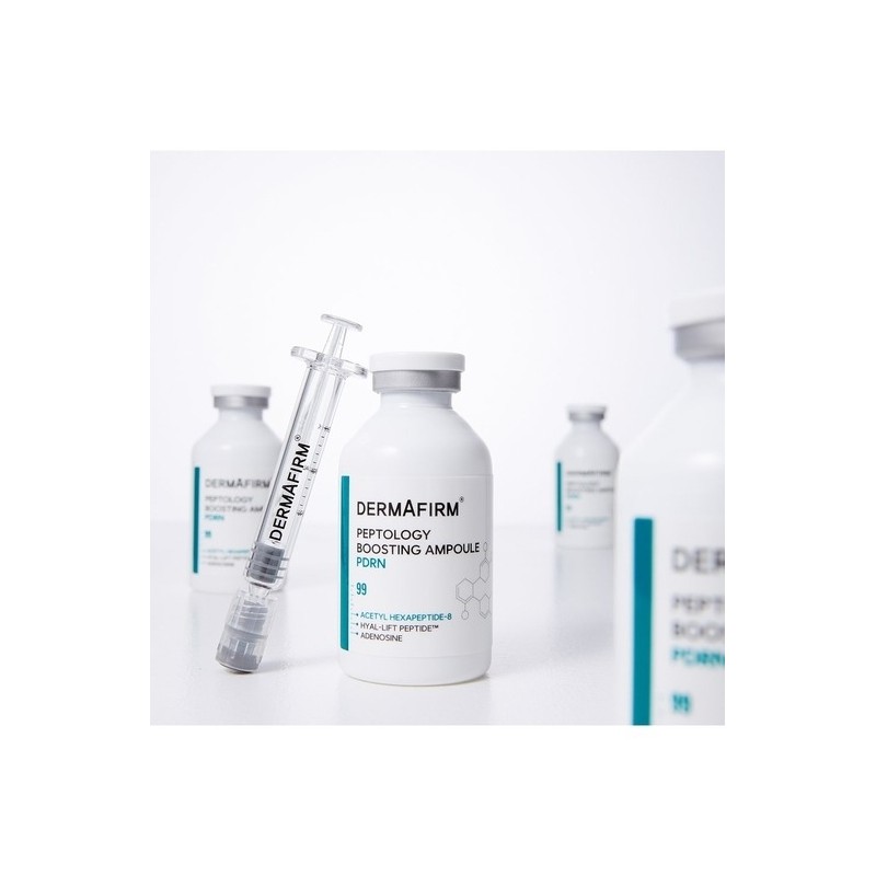 Peptology Boosting Ampoule PDRN 30ml / 펩트올로지 부스팅 앰플 피디알엔
