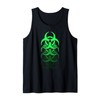 Cybergoth / Cyberpunk Goth Raver Cyber Goth Tank Top