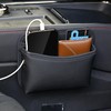 JEYODA Car Seat Side Storage Pocket, Small Organizer,PU Leather Multifunctional
