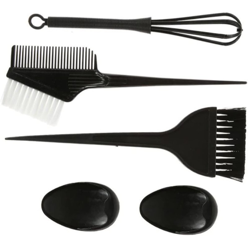FRCOLOR 5piezas Kit Cuidado Del Cabello De Incluye Recipiente Para