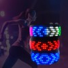 Flash Led Shoe Clip Light Shoe USB Safety Led Light