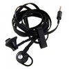 Blackberry HDW-49299-001 3.5mm Premium Headset - Black