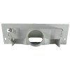 Vaculine CanSweep Central Vacuum Inlet Valve - WHITE (NEW)