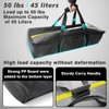 BestEvMod Compatible with Rivian R1T R1S Frunk Insulated Cooler Bag