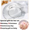 OAVOOK Sister Gifts Birthday Gifts for Women Friendship Bracelets Gifts
