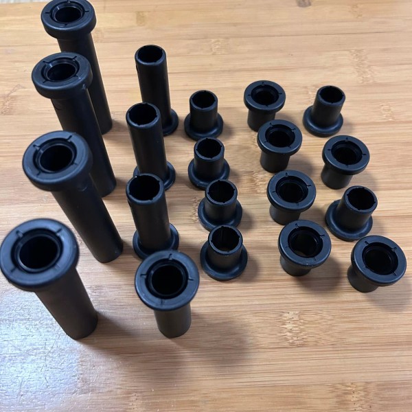 Unbranded All Rear Suspension Control Arm A-Arm Bushings for Polaris