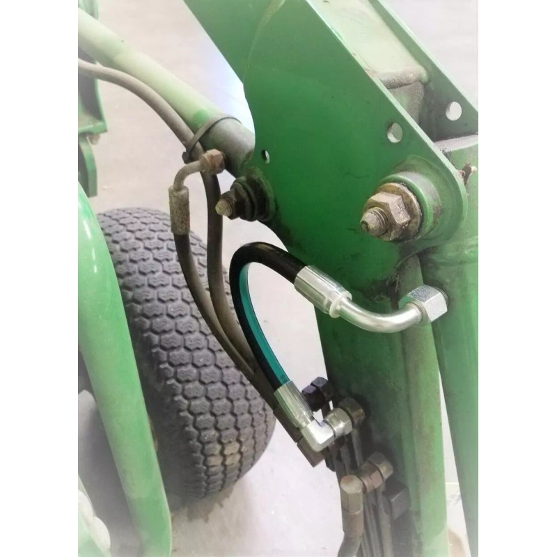 CR Performance AW29374 5800psi Xtreme-Duty Hose for John Deere AW29374