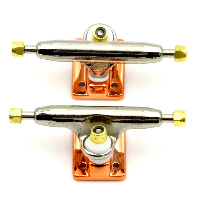 RACOFSB V3 Fingerboard Trucks 29mm 32mm 34mm 36mm (29mm, Rose