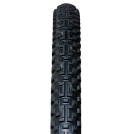GravelKing EXT Folding Gravel Tires 700x35C Black/Brown