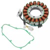 For Arctic Cat Stator And Gasket for Arctic Cat Wildcat