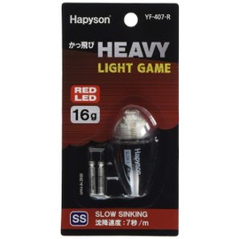 Hapyson YF-407-R Fucking HEAVY SS YF-407-R