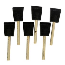 On. Sponge Brush Medium [Set of 6] 11000296 