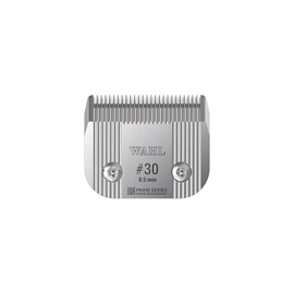 Wahl #30 Prime Series Blade, Designed for Short Length Pet Coats, High Performance Powerful Clipping, Made For The KM Supera Pet Clipper, Cutting Length of 0.5mm