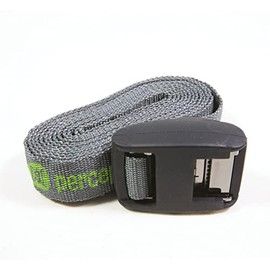 Perception Kayaks Deluxe Kayak Tie Down Straps - 2 Pack (12'), Black