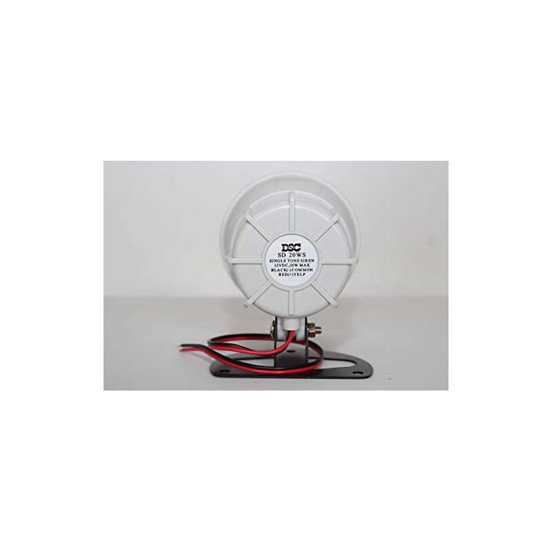 TYCO SAFETY PRODUCTS DSC SD20W 20W dual tone siren