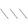 SEYMOUR MIDWEST Loop Hoe, 6 in. L x 4 in.