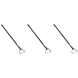 SEYMOUR MIDWEST Loop Hoe, 6 in. L x 4 in. W, 60 in. Handle (Thrее Рack)