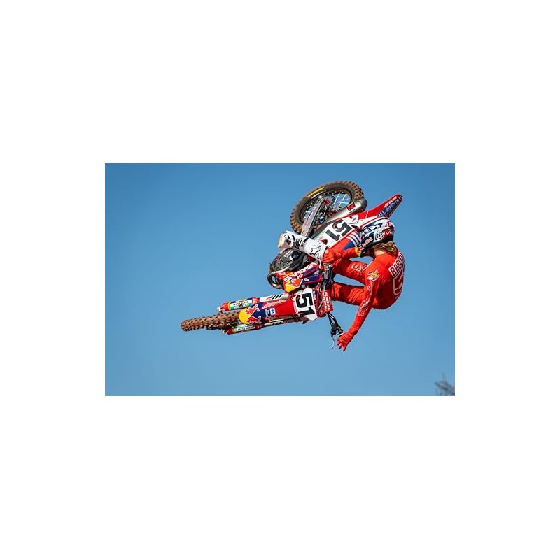 GasGas Grip Donut Set - A54002965000