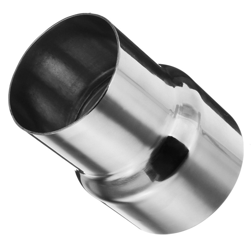 C-FUNN 3 Inch to 2.5 Inch OD Stainless Standard Exhaust