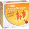 Puren Vitalstoffkomplex Direct Granules, Pack of 30